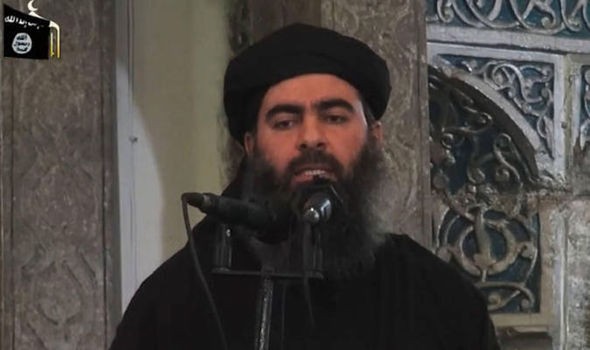 Purported New Audio Message From Top Leader Abu Bakr Al-Baghdadi Released By IS Purported New Audio Message From Top Leader Abu Bakr Al-Baghdadi Released By IS