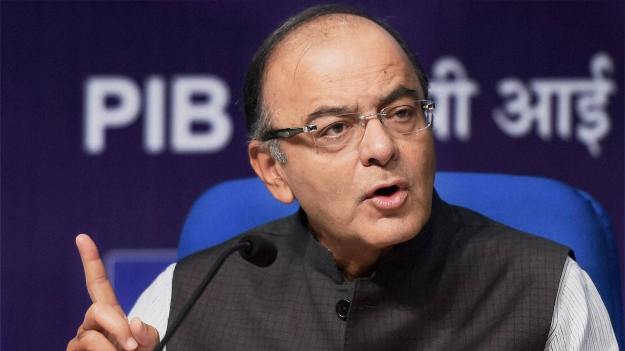 Jaitley Says Electoral Bonds Scheme Getting Ready