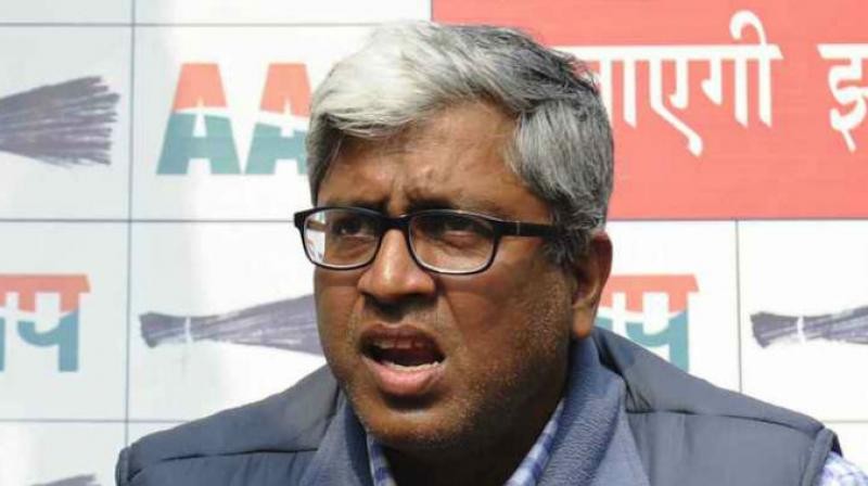 AAP Leader Ashutosh Wants Arun Jaitley To Testify In Hindi In DDCA Row