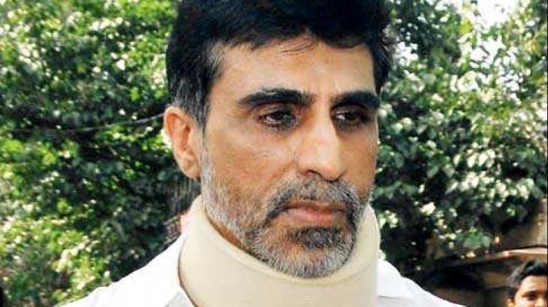 Bollywood Producer Morani Surrenders In Rape Case