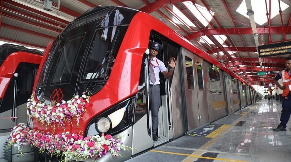 Lucknow Metro gets Modi’s Cabinet nod for transfer of AAI land