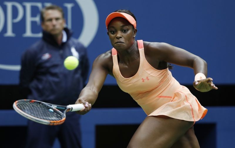 US Open Finalists Knocked Out In First Round At Wuhan Open
