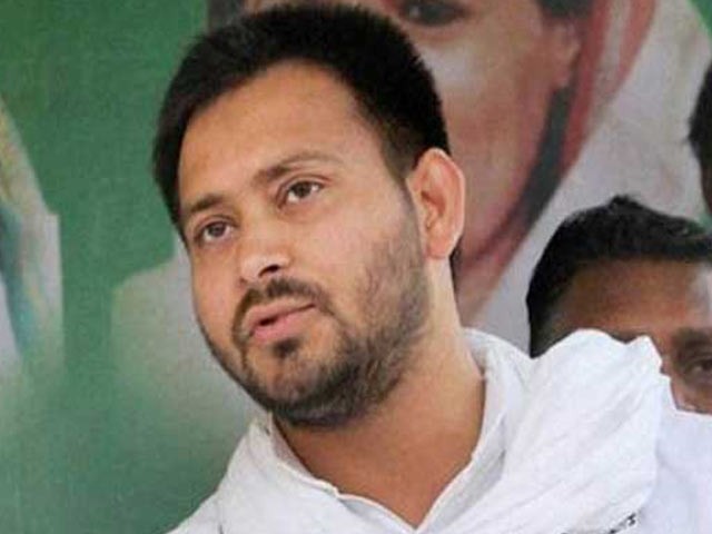 Tejaswi’s request to retain bungalow was rejected by Bihar govt