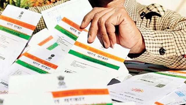 Government extends deadline for obtaining Aadhaar by three months