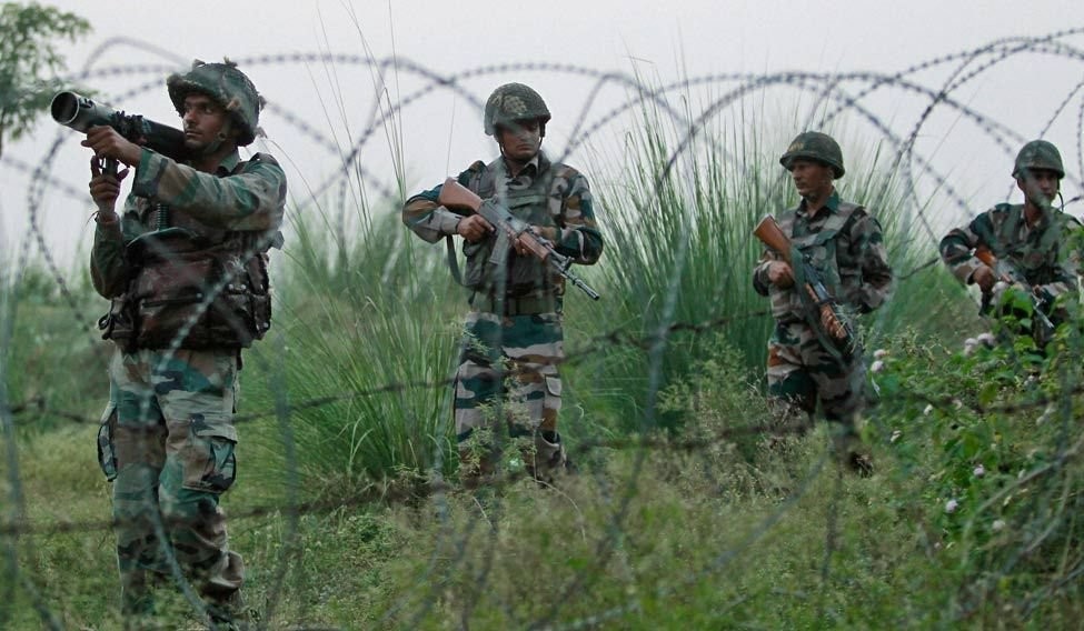 Indian Army Foil Pakistani BAT Attack On LoC