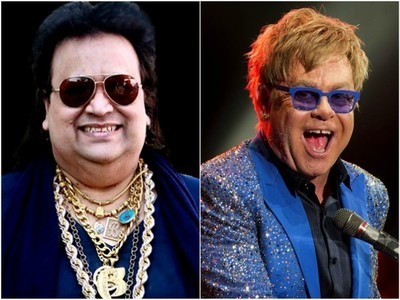 Bappi Lahiri dubs for Elton John in ‘Kingsman 2’