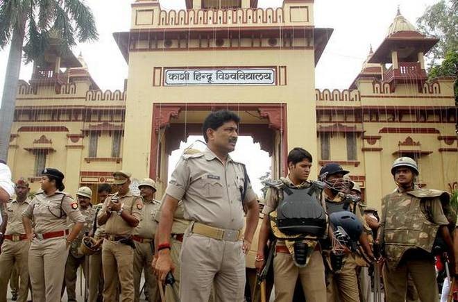 BHU Violence: UP Govt Orders Probe