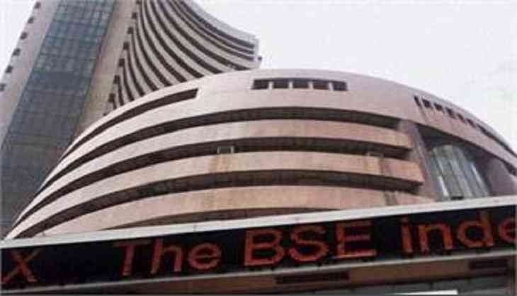 Sensex Gets A Scare On Global Headwinds, Dives 287 Pts