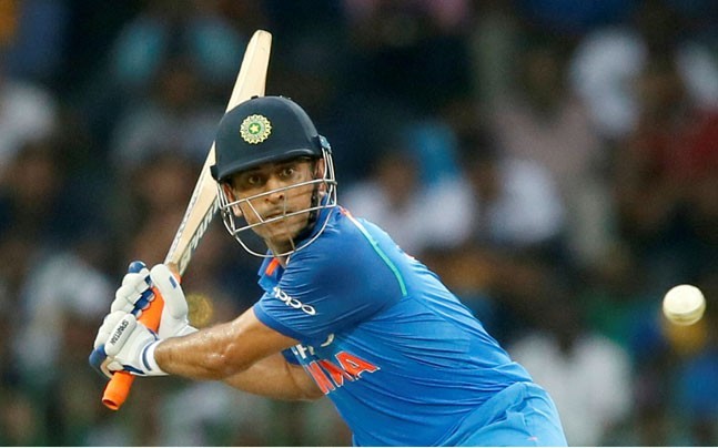 Dhoni, Pandya Help India Reach 281/7 Against Australia In 1st ODI