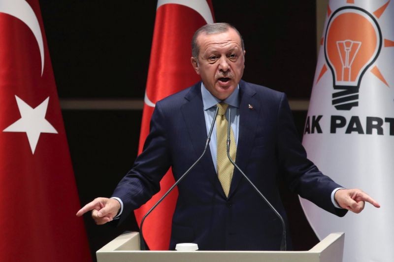 Turkey To Close Iraqi Border; Warns Kurds On Blocking Oil Exports