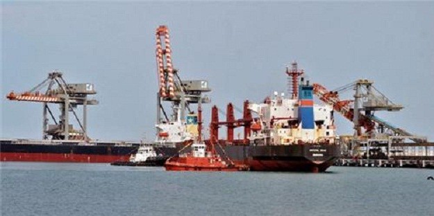 Two workers crushed to death at Gangavaram port