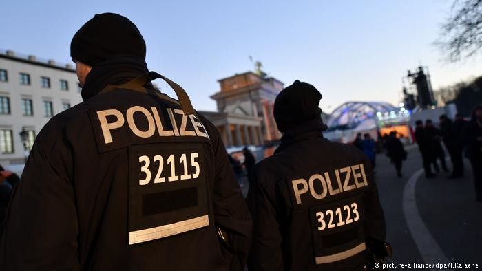 German authorities arrest Islamic State suspect in Berlin