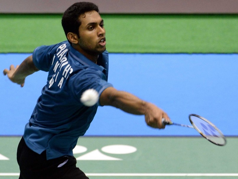Prannoy crashes out of Japan Open Superseries