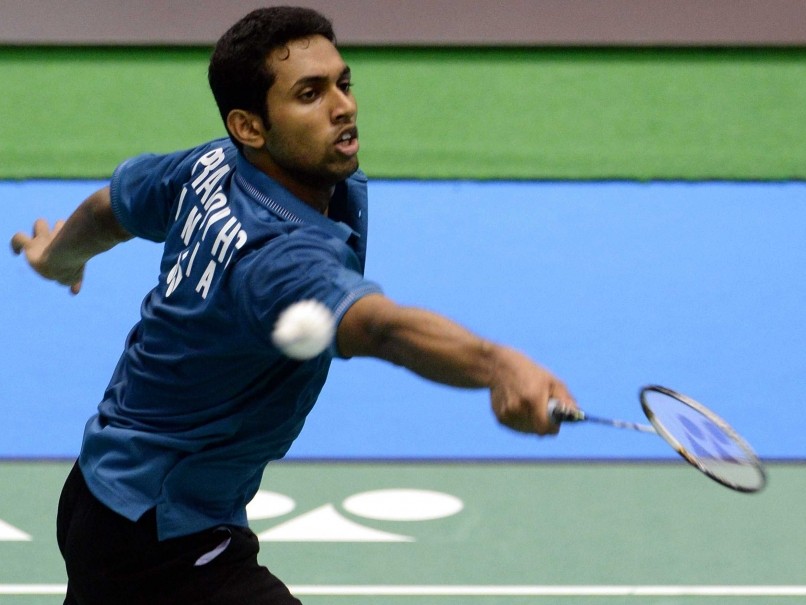Prannoy crashes out of Japan Open Superseries Prannoy crashes out of Japan Open Superseries