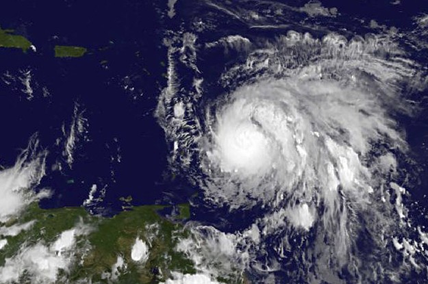 After Irma, its Hurricane Maria set to batter Carribean islands After Irma, its Hurricane Maria set to batter Carribean islands