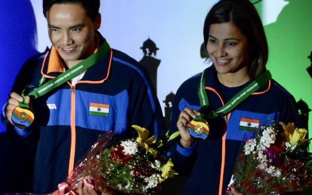 India wins gold, two silver at Slovenia Junior Open