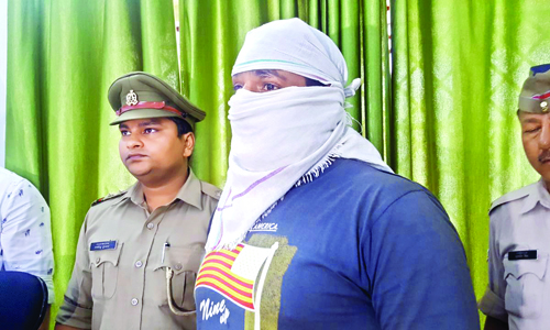 Former international kabaddi player Raju Kumar arrested for killing BJP leader