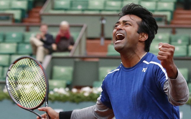 Leander Paes-Purav Raja Reach St. Petersburg Open Tennis Semi-Finals