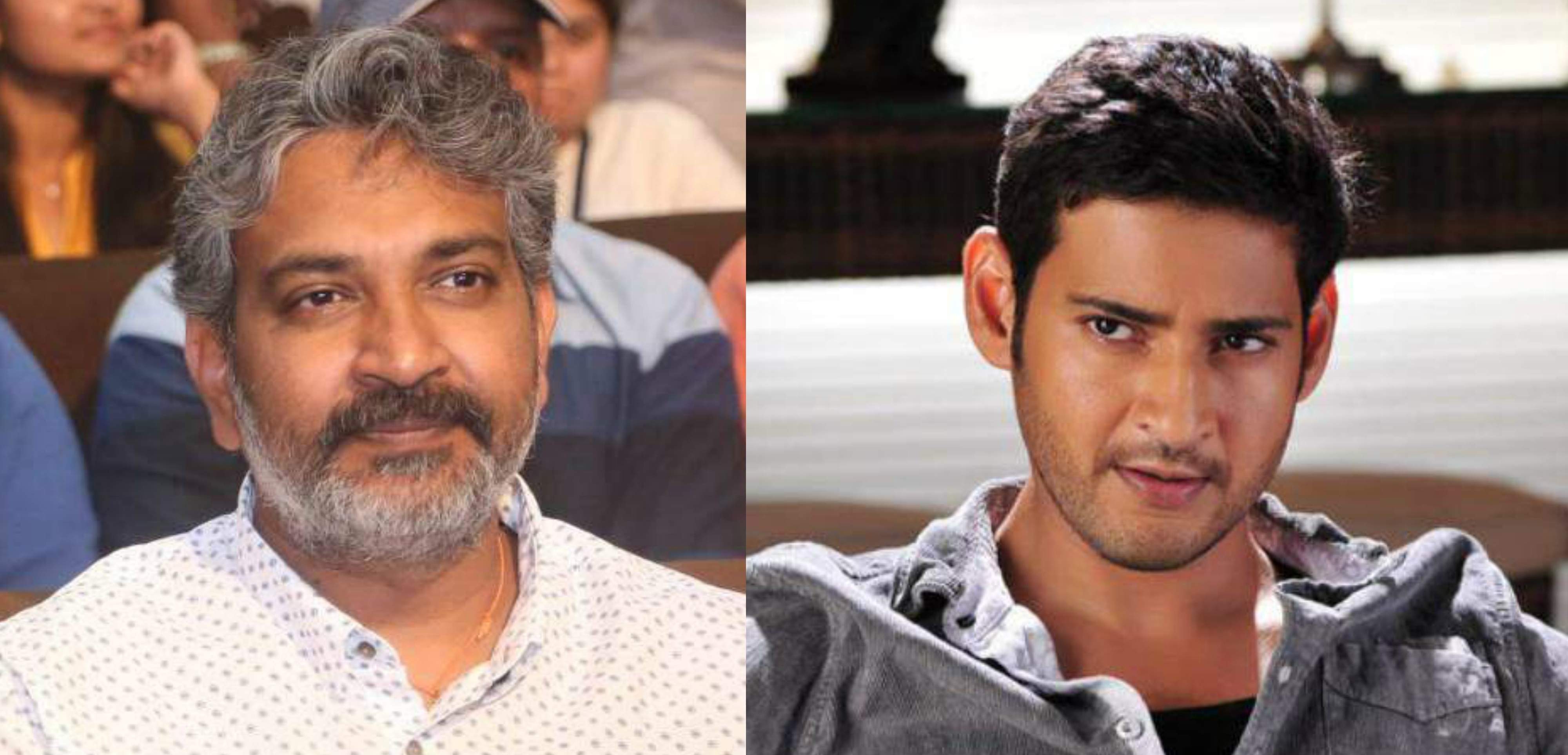 Mahesh Babu confirms film with Baahubali director SS Rajamouli