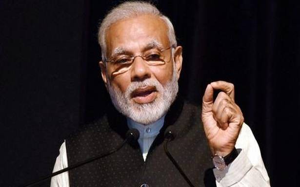 PM Modi Hails Swaraj For Her UN General Assembly Speech