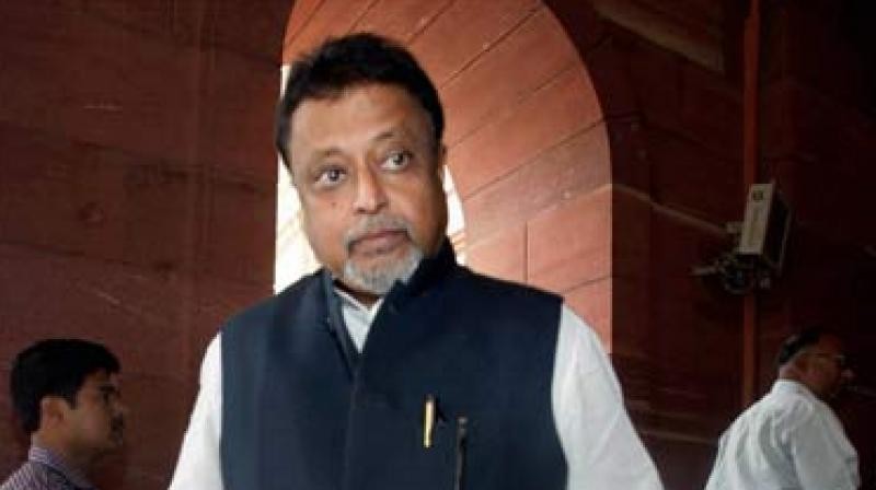 Mukul Roy Announces Decision To Quit Trinamool