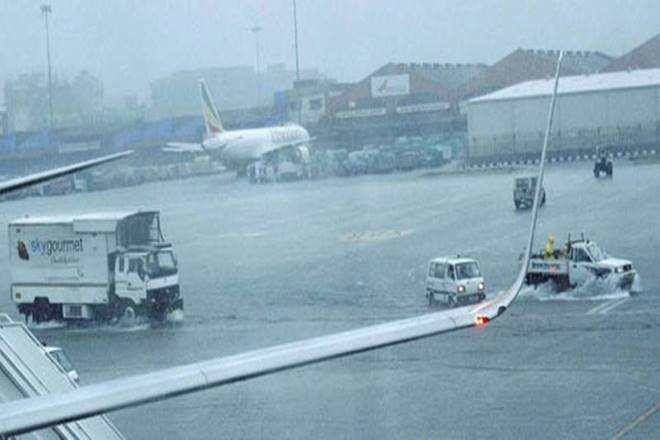 Heavy Rains Force Main Runway At Mumbai Airport Shut, Over 180 Flights Cancelled