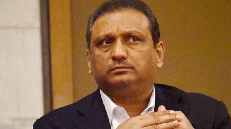 MV Sridhar tenders his resignation from General Manager’s post MV Sridhar tenders his resignation from General Manager’s post