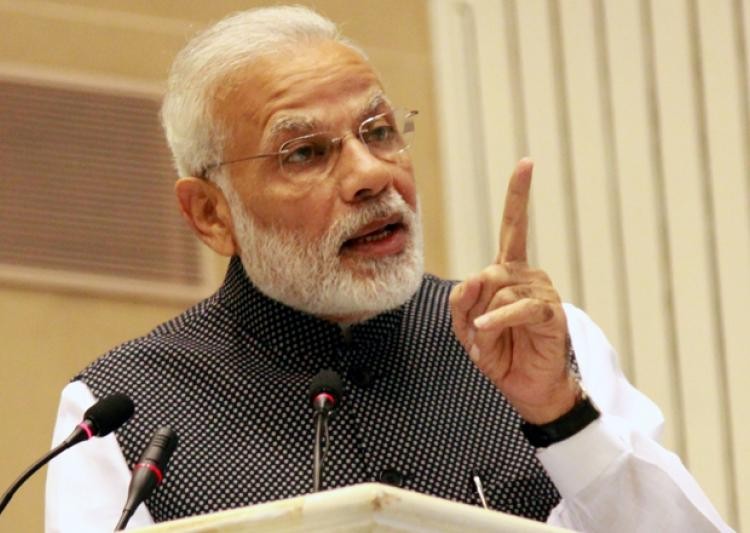 Modi Appreciates People For Participating In Swachhta Drive