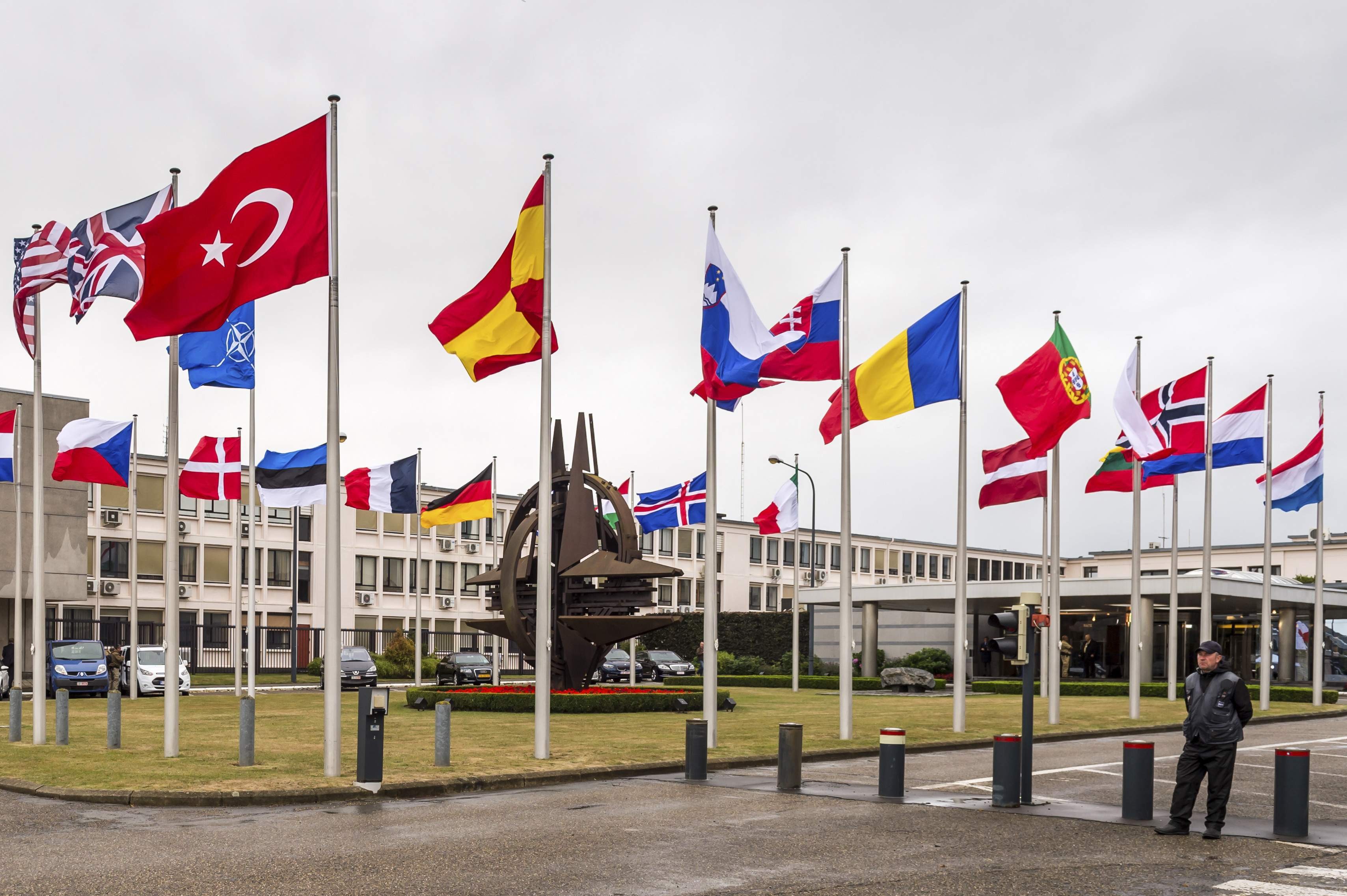 NATO Condemns UN Nuclear Weapon Ban Treaty