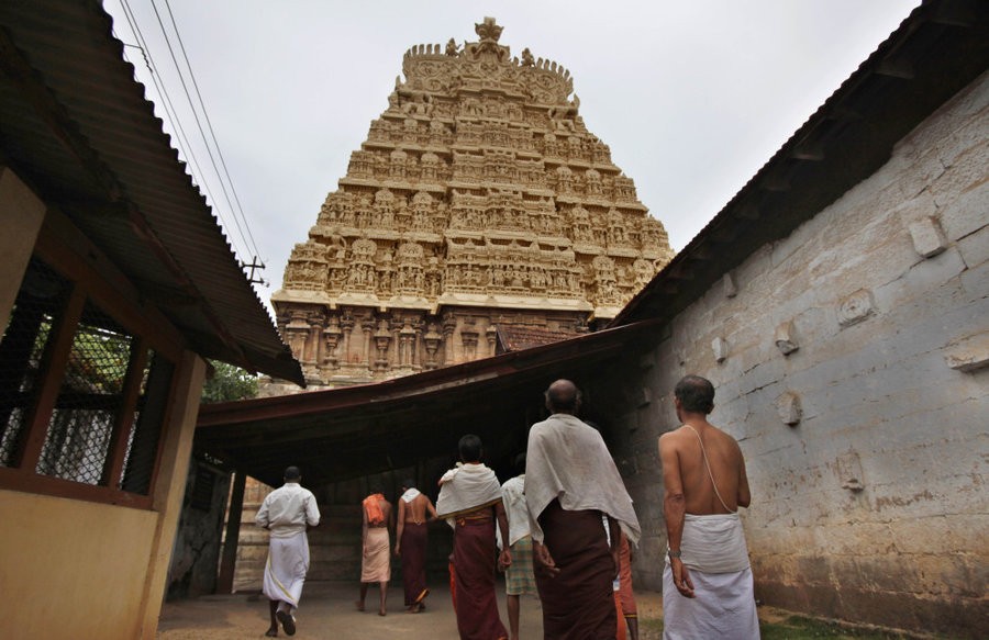 Padmanabha Swamy Temple’s Missing Diamonds Recovered