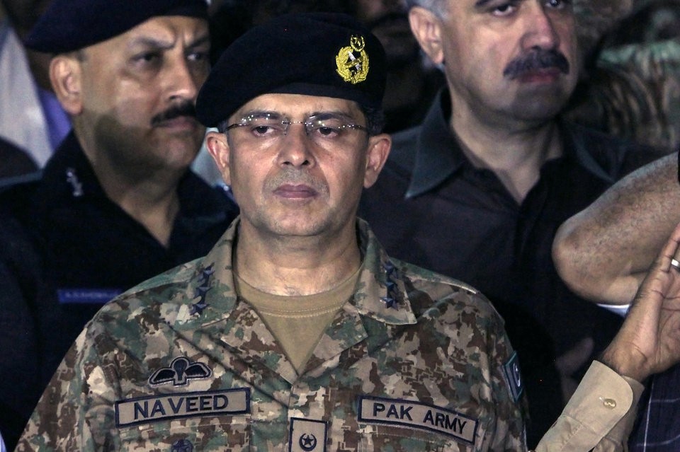 Pak Army Announces Reshuffle Of 3 Top Officers Pak Army Announces Reshuffle Of 3 Top Officers