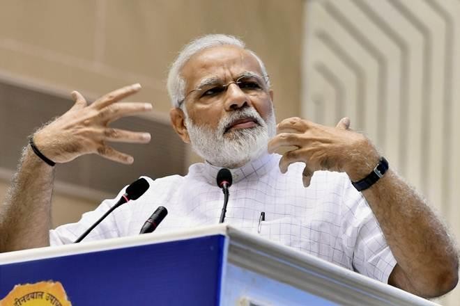 Modi Asks Cooperatives To Explore New Areas To Double Farm Income