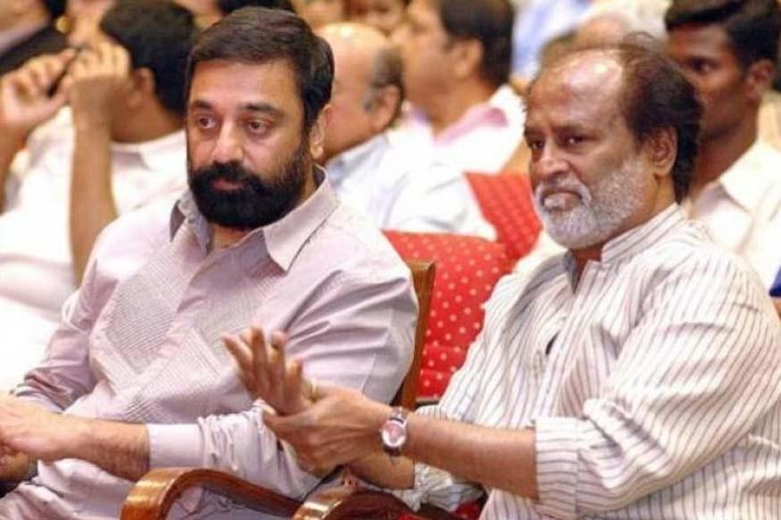 Kamal Haasan Admits Rajinikanth Is More ‘Suitable Ally’ For Saffron Party