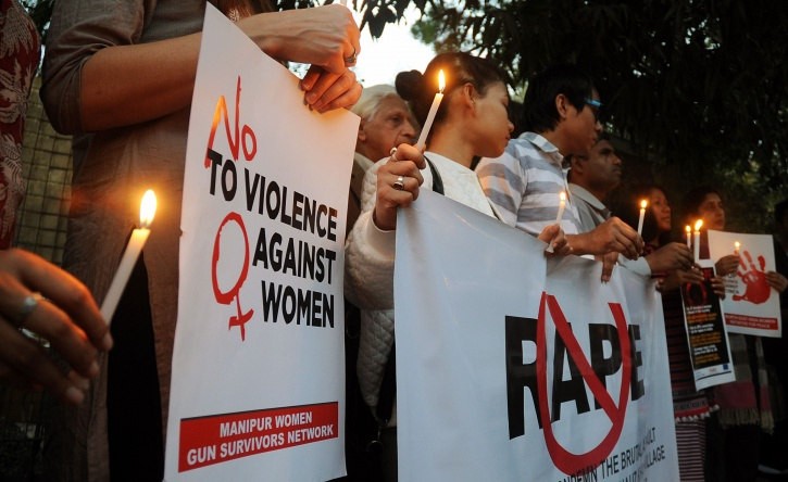 Six Arrested For Alleged Rape Of Delhi Woman Six Arrested For Alleged Rape Of Delhi Woman