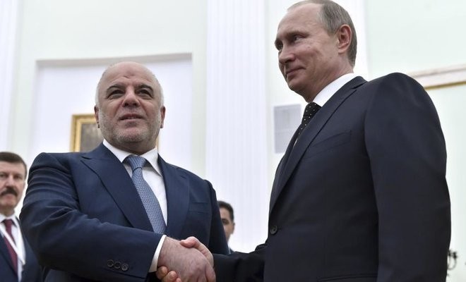 Russia And Iraq Restore Air Travel After 13-Year Freeze Russia And Iraq Restore Air Travel After 13-Year Freeze