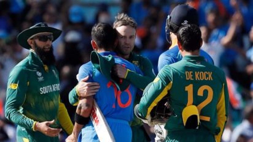 India tour of SA likely to begin on January 5 or 6