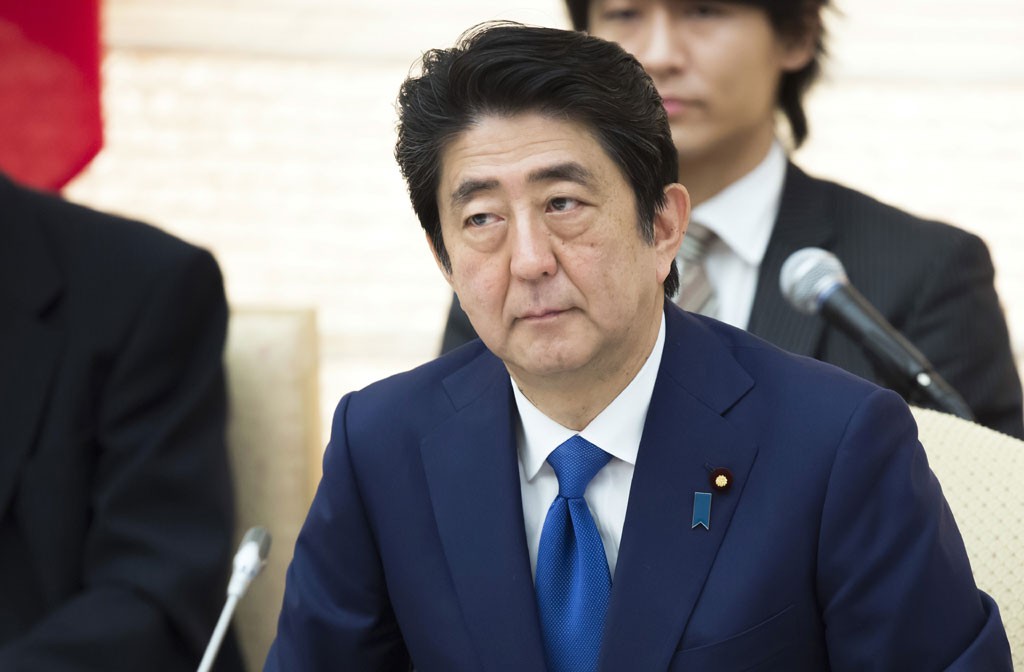 Japan PM Abe Eyes Snap Election This Year: Reports Japan PM Abe Eyes Snap Election This Year: Reports