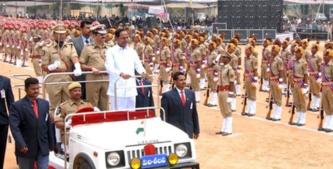 Telangana Liberation Day Celebrated Across The State