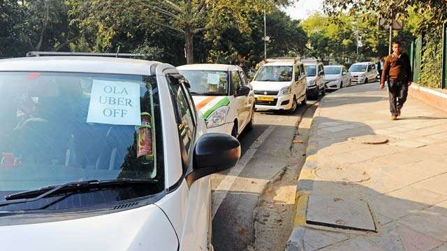 New City Taxi Scheme Being Finalised: AAP Govt To HC
