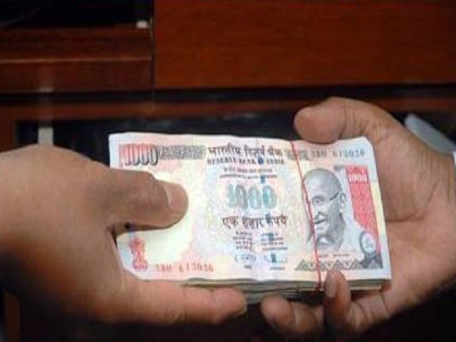 Tehsildar Arrested For Rs 2 Lakh Bribe In Telangana