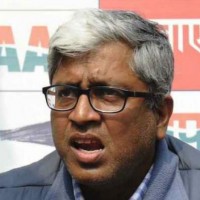 AAP Leader Ashutosh Wants Arun Jaitley To Testify In Hindi In DDCA Row