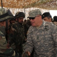 Indo-US Joint Military Exercise To Combat Terror Concluded