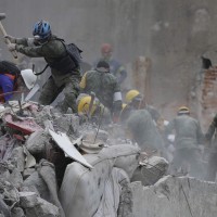 6.2 Magnitude Strikes Central Mexico, Second In A Week