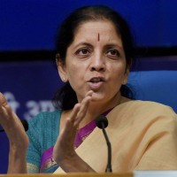 Myanmar Navy C-In-C Holds Talks With Sitharaman