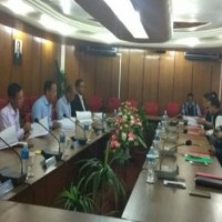 Mizo govt – HPC(D) peace talk ends with positive note