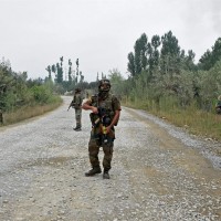 Three militants killed in Kashmir’s Uri, 2016-type attack foiled