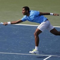 Ramkumar gets easy opener, Myneni dropped on fitness grounds