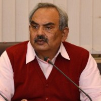 Former home secretary Rajiv Mehrishi takes over as CAG