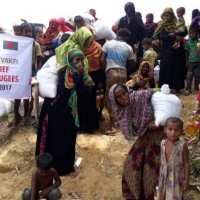 Bangladesh imposes mobile phone ban on Rohingya refugees