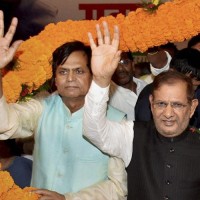 Sharad Yadav, Ali Anwar gets one more week to file reply from RS